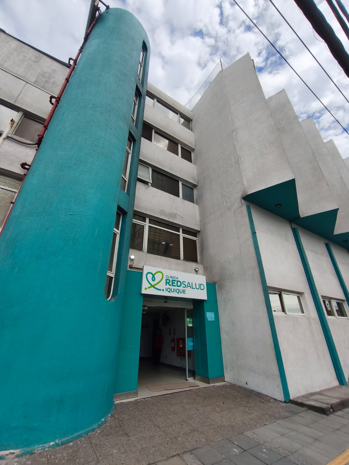 Edificio Iquique
